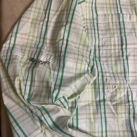 Columbia Omni-Shade SPF40 Fishing Shirt - Picture 6 of 11